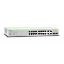 16 Port Fast Ethernet Websmart