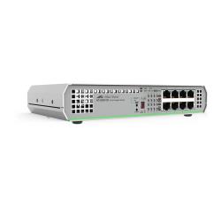 8 Port 10/100/1000Tx Unmanaged S