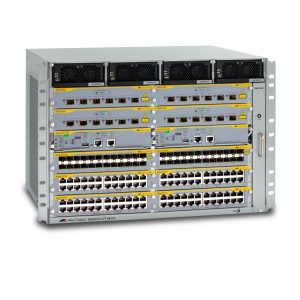 8 Slot Chassis No Power Supplie