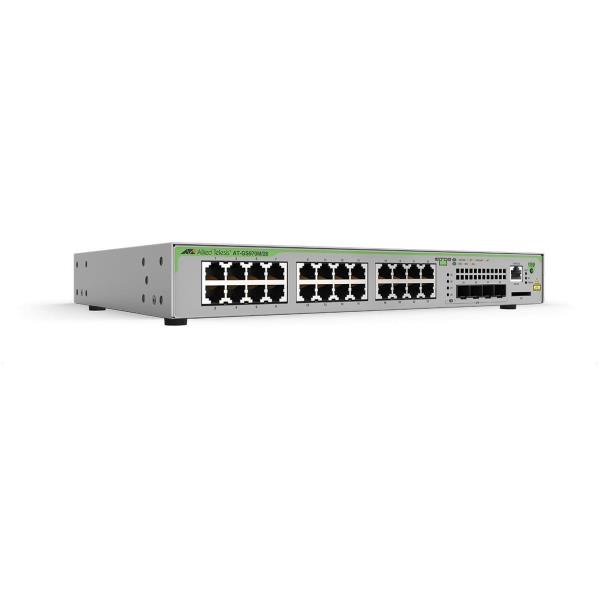 L3 Switch With 24 X 10/100/1000T - immagine 2