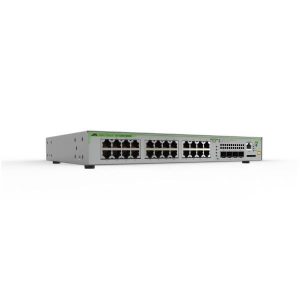 L3 Switch With 16 X 10/100/1000 PoE