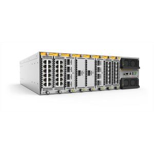 High Capacity Layer 3 Modular