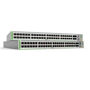48-Port 10/100/1000T PoE+ 4-Port
