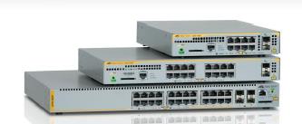 L2 Managed Switch 8 X 10/100/1000 - immagine 2