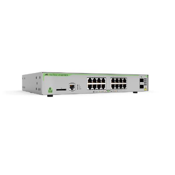 L3 Switch With 16 X 10/100/1000T - immagine 2