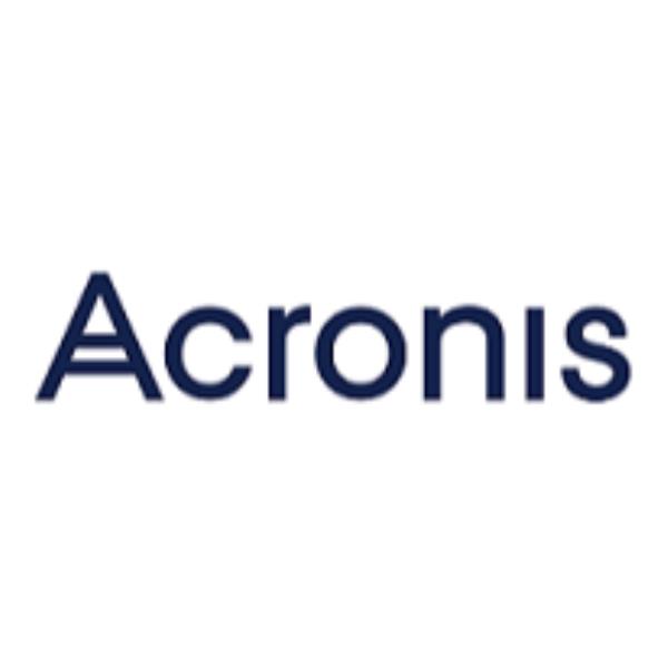 Acronis Cyber Backup Standard Se - immagine 2