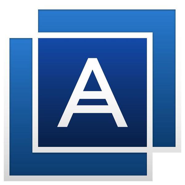 Acronis Cyber Backup Standard Se - immagine 3