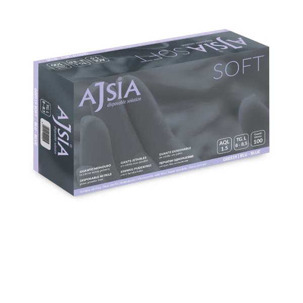 Cf100 Tg.xl Soft 3Gr Blu - immagine 2