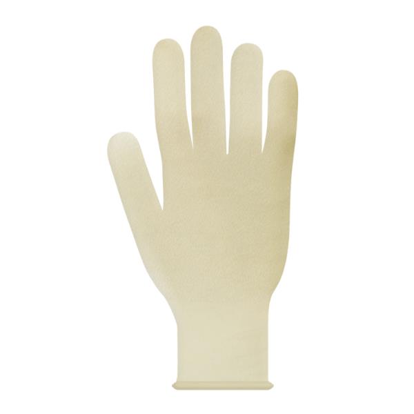 Cf100 Guanti Contact Bianco 5.5Gr M