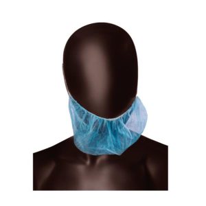 Cf100 Copribarba Beard Azzurro