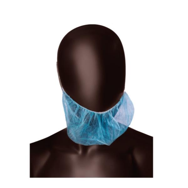 Cf100 Copribarba Beard Azzurro - immagine 2