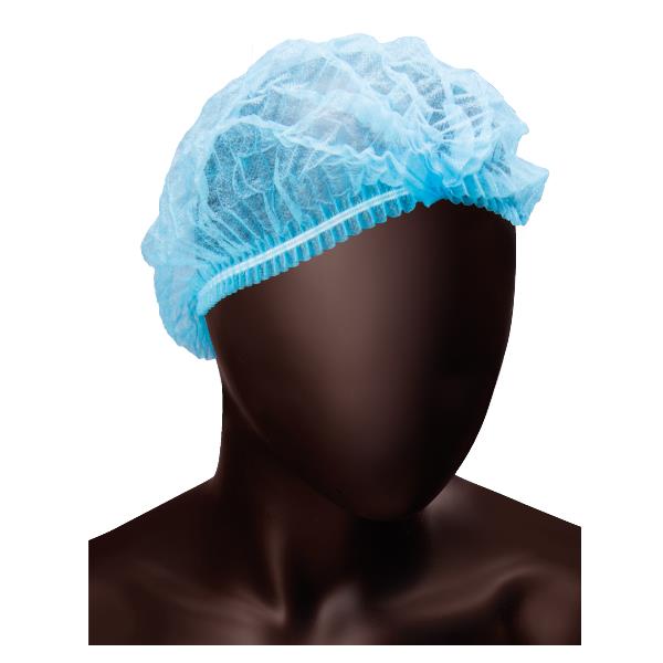 Cf100 Copricapo Clipcap Azzurro