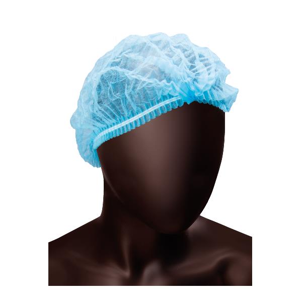 Cf100 Copricapo Clipcap Azzurro - immagine 2