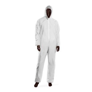 Cf50 Tuta Hood 40 Bianco Xl