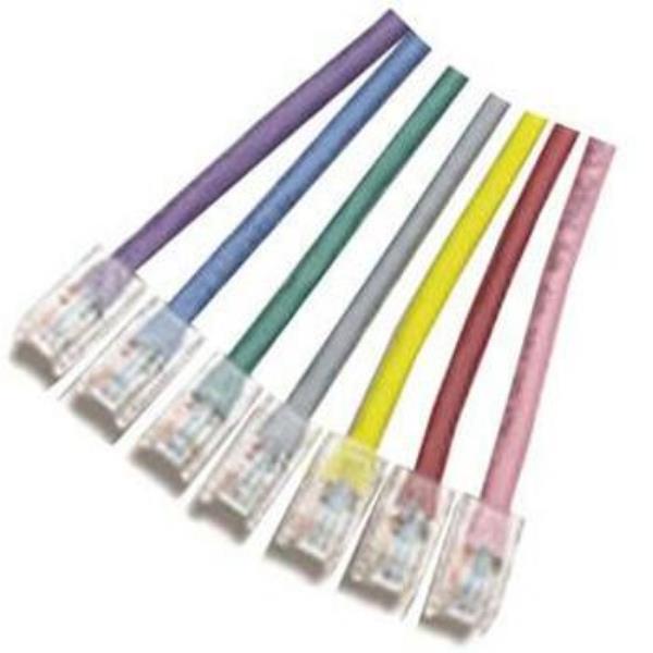 Straight Ethernet Cable - Rj45/R