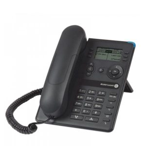8008 Entry-Level Deskphone 64X128 P