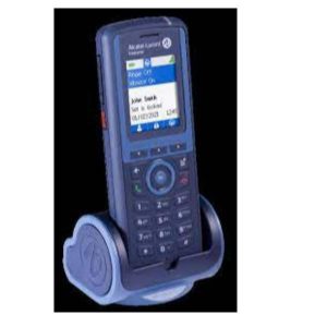 8254 Dect Handset W/Batt E Belt