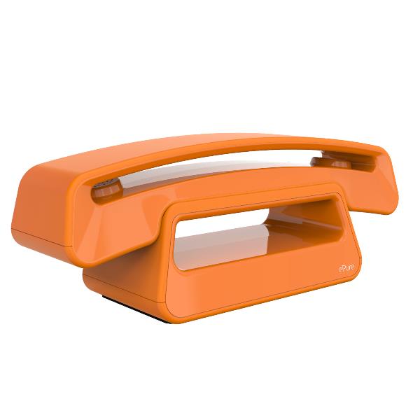 Alcatel Epure 3 Iconic Orange - immagine 2