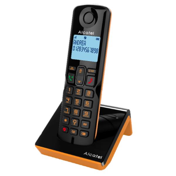 Alcatel S280 Solo Orange - immagine 2