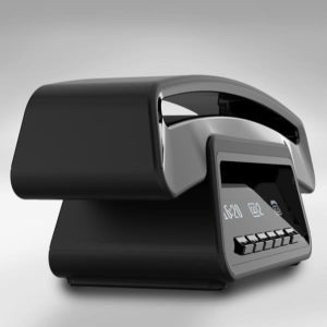 Alcatel Epure 3 Premium Blk