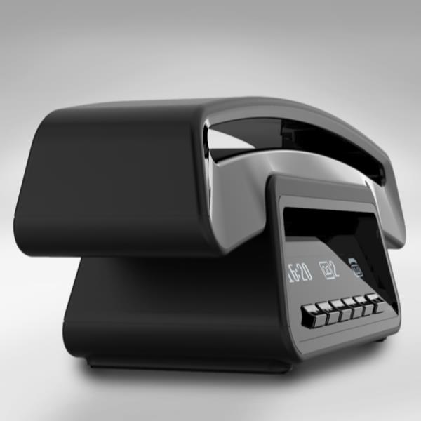 Alcatel Epure 3 Premium Blk