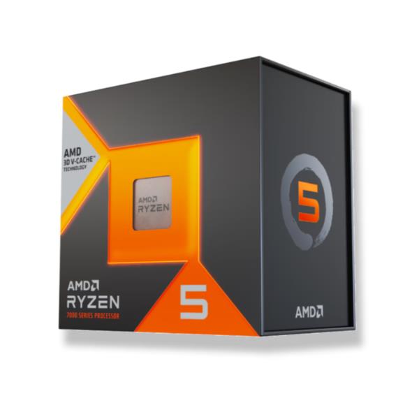Amd Ryzen 5 7500X3D Box - immagine 2