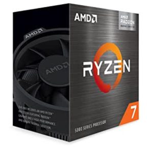 Amd Ryzen 7 5700G Box