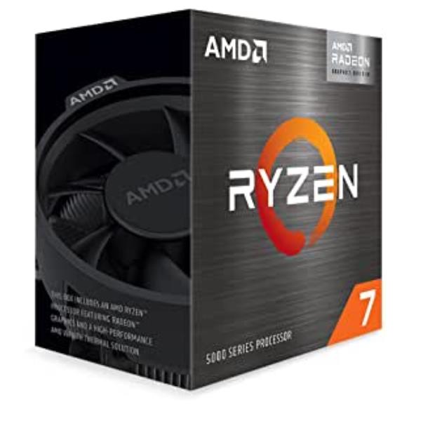 Amd Ryzen 7 5700G Box - immagine 2