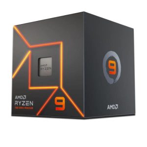 Amd Ryzen 9 7900 Box