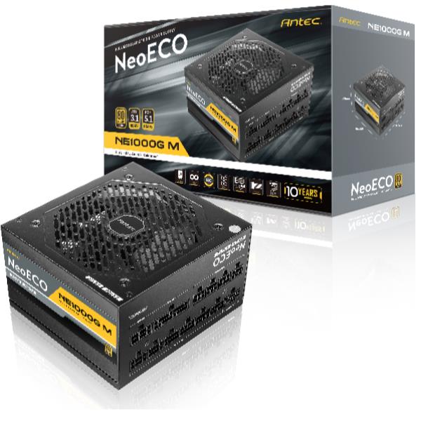 Alimentatore Ne1000G M Ec Atx3.0 - immagine 7