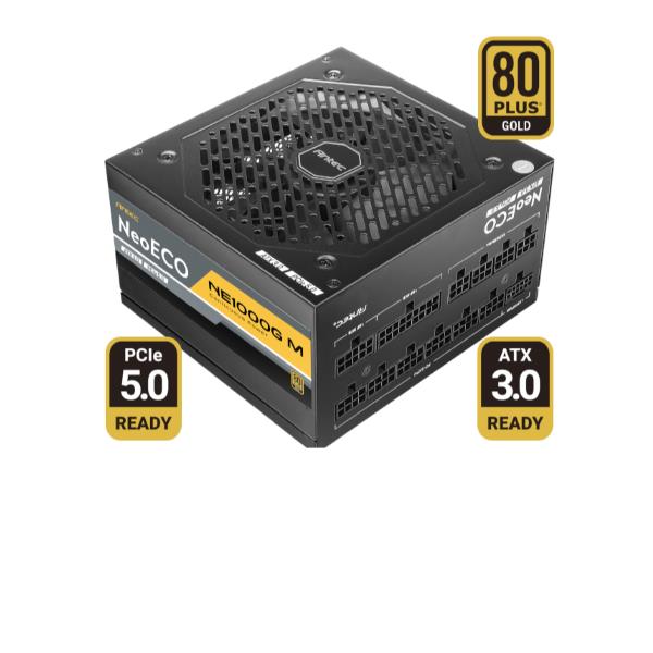 Alimentatore Ne1000G M Ec Atx3.0 - immagine 5