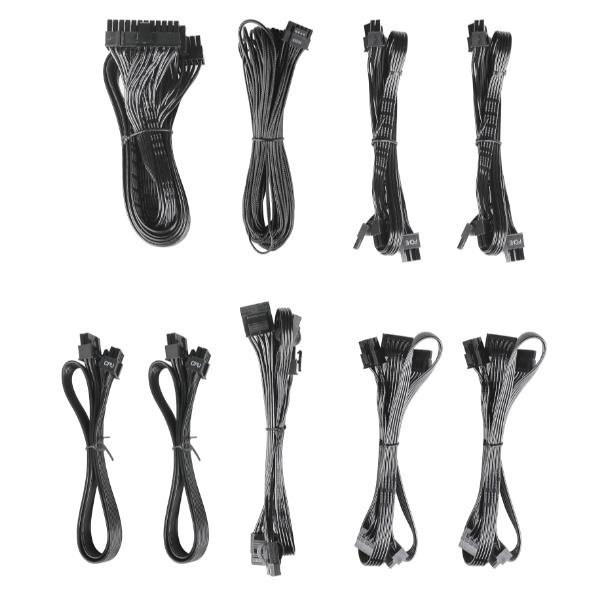 Gsk Atx3.1 850W 80 Plus Oro Psu - immagine 3