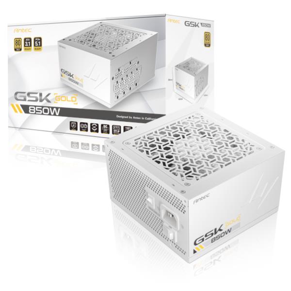 Gsk850 Bianco Ec Psu