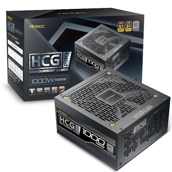 Hcg1000 Pro Pec Alimentatore