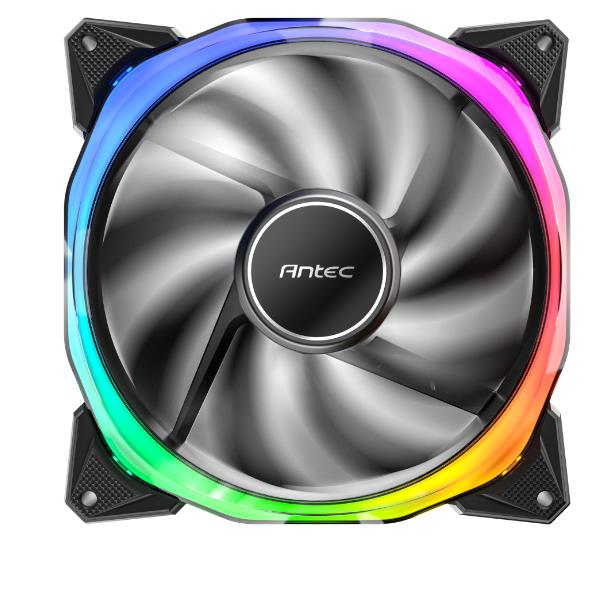 Fusion T3 143Mm Pwm Argb Fan - immagine 3
