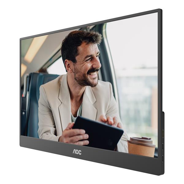 Monitor 16 IPS USB-C - immagine 3