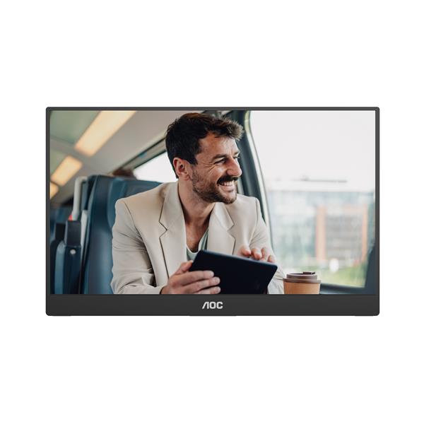 Monitor 16 IPS USB-C - immagine 7