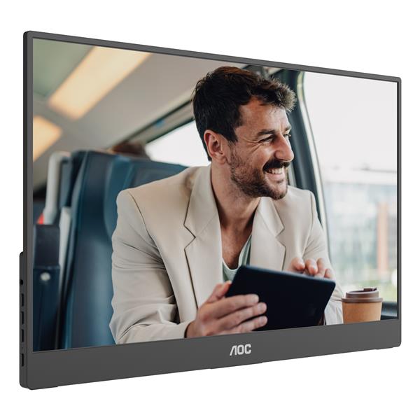 Monitor 16 IPS USB-C - immagine 4