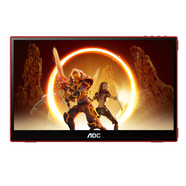 Style-Line Monitor 16 FHD Audio - immagine 3