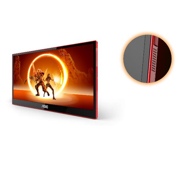 Style-Line Monitor 16 FHD Audio - immagine 4