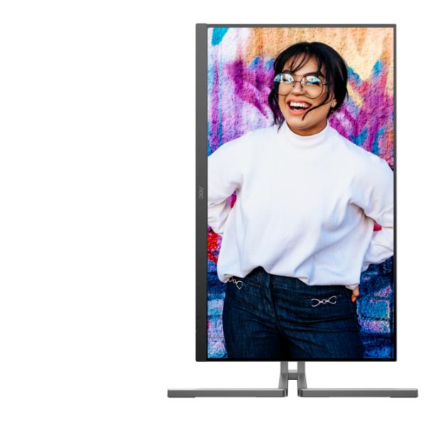 27 Monitor Nano IPS 3840X2160 60Hz - immagine 4