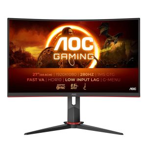Monitor 27 Va 280Hz Reg Alt