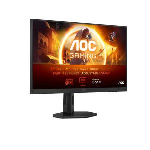 27 Monitor IPS 2560X1440 180Hz Reg