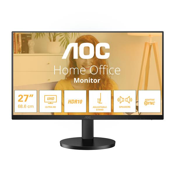 Monitor 27 IPS 3840X2160 Reg Alt