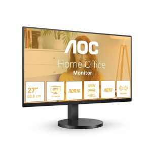 Monitor 27 IPS Reg Alt USB-C