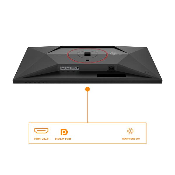 Monitor 27 1920X1080 200Hz Reg Alt - immagine 2