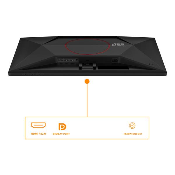 Monitor 27 2560X1440 240Hz - immagine 6