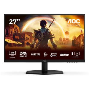 Monitor 27 2560X1440 240Hz