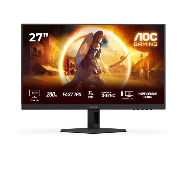 Monitor 27 IPS 1920X1080