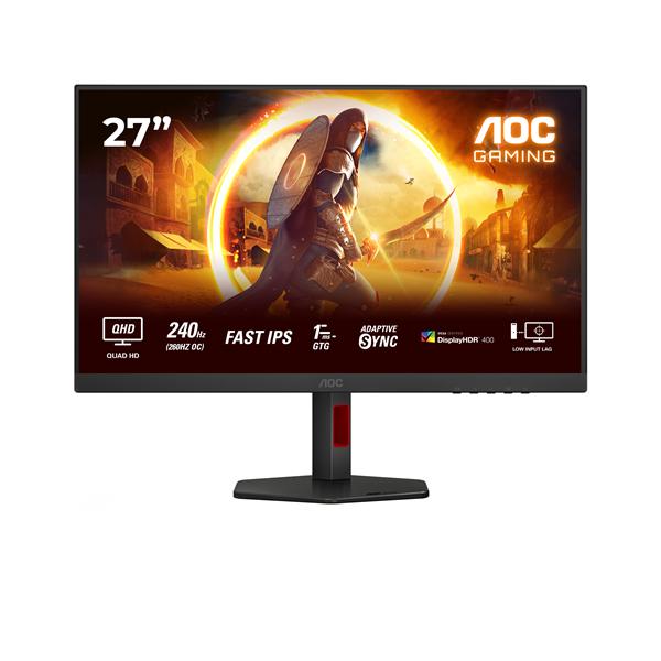 Monitor 27 IPS 2560X1440 Reg Alt